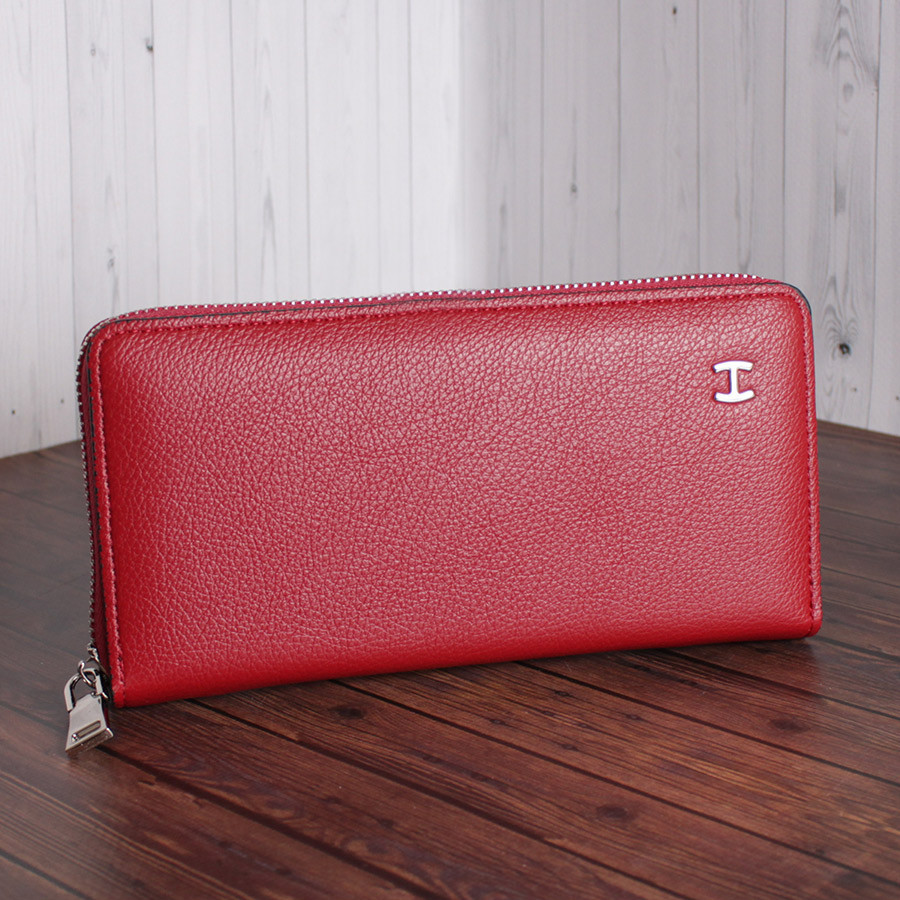 Гаманець W15614-red Червоний