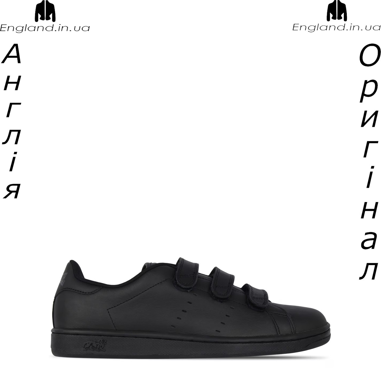 Розмір 42,5й (27,5см по стопі) - Кросівки чоловічі Lonsdale Leyton (Лонсдейл) з Англії, фото 1