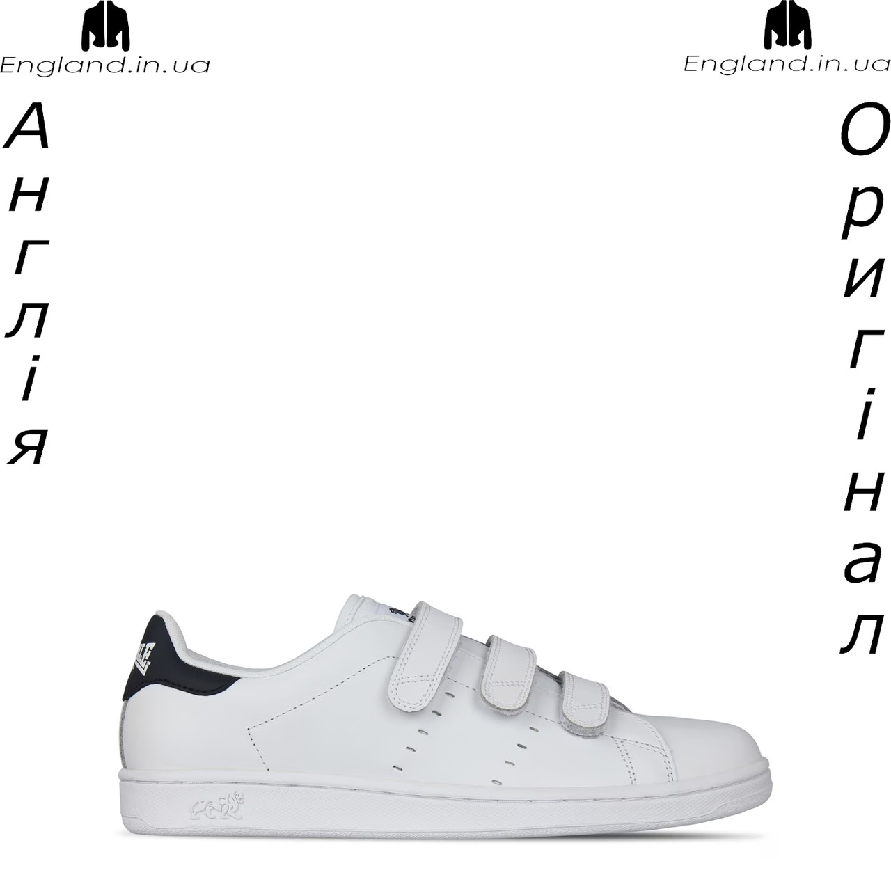 Розмір 43й (28см по стопі) - Кросівки чоловічі Lonsdale (Лонсдейл) з Англії - трекінгові, фото 1