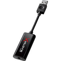 Звуковая карта Creative Sound BlasterX G1 USB (70SB171000000) [104702]