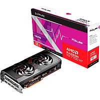 Видеокарта Sapphire Radeon RX 7700 XT Pulse 12 GB (11335-04-20G) [104751]