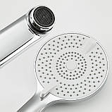 Змішувач для ванни FRAP F2267, хром, фото 3