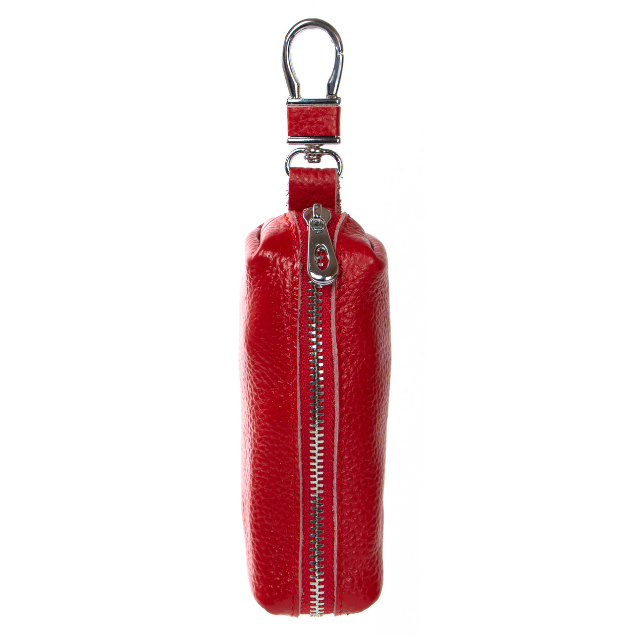 Ключница кожа A-0017 red.Купити гуртом і в роздріб в Україні.