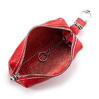 Ключница кожа A-0017 red.Купити гуртом і в роздріб в Україні., фото 4