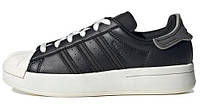 Жіночі кросівки Adidas Superstar Black White