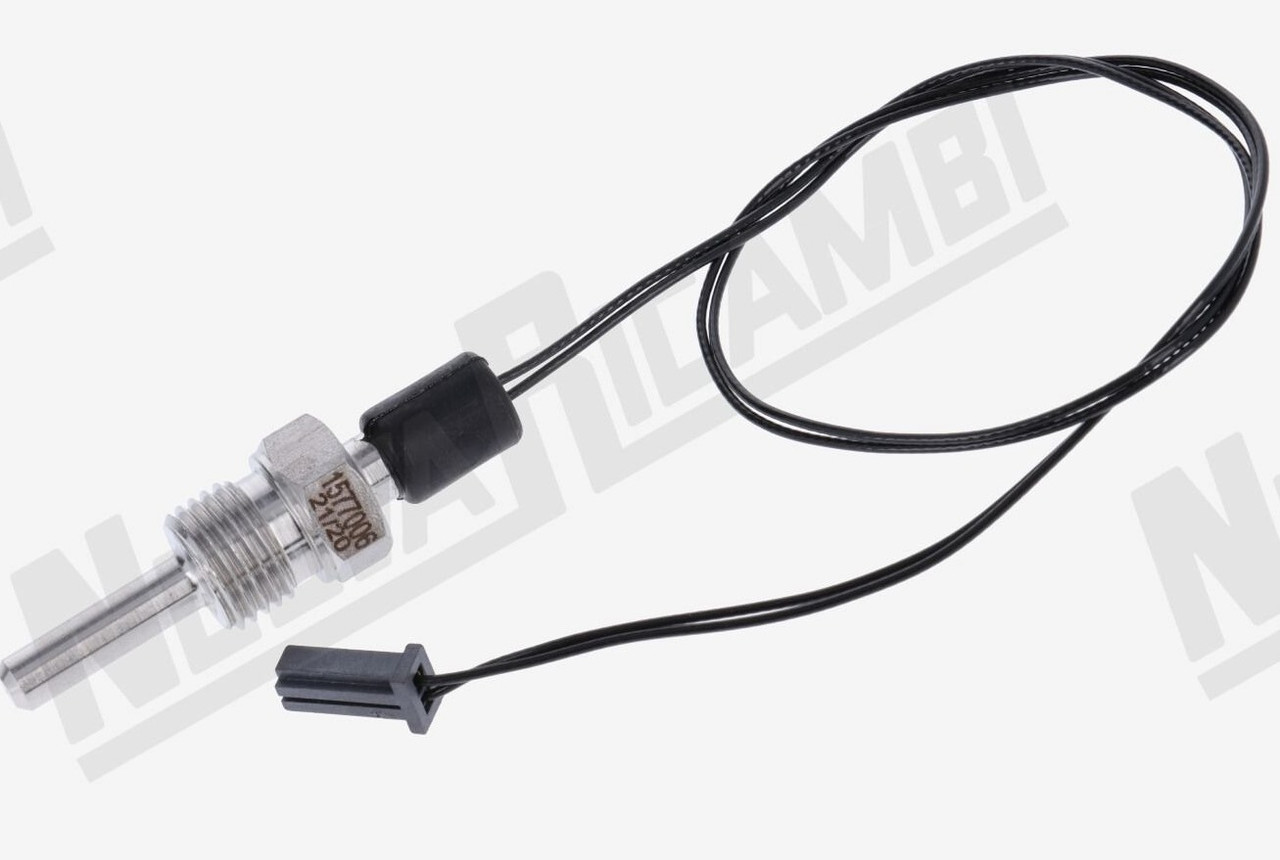 Термодатчик з нержавіючої сталі, оригінал - 1/4M - щуп Ø 5,5x20мм - д. пр. 360мм - EXPOBAR CARAT / DIAMANT / G10 / MARKUS /