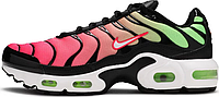 Мужские кроссовки Nike Air Max Tn Plus Green Strike Flash Crimson