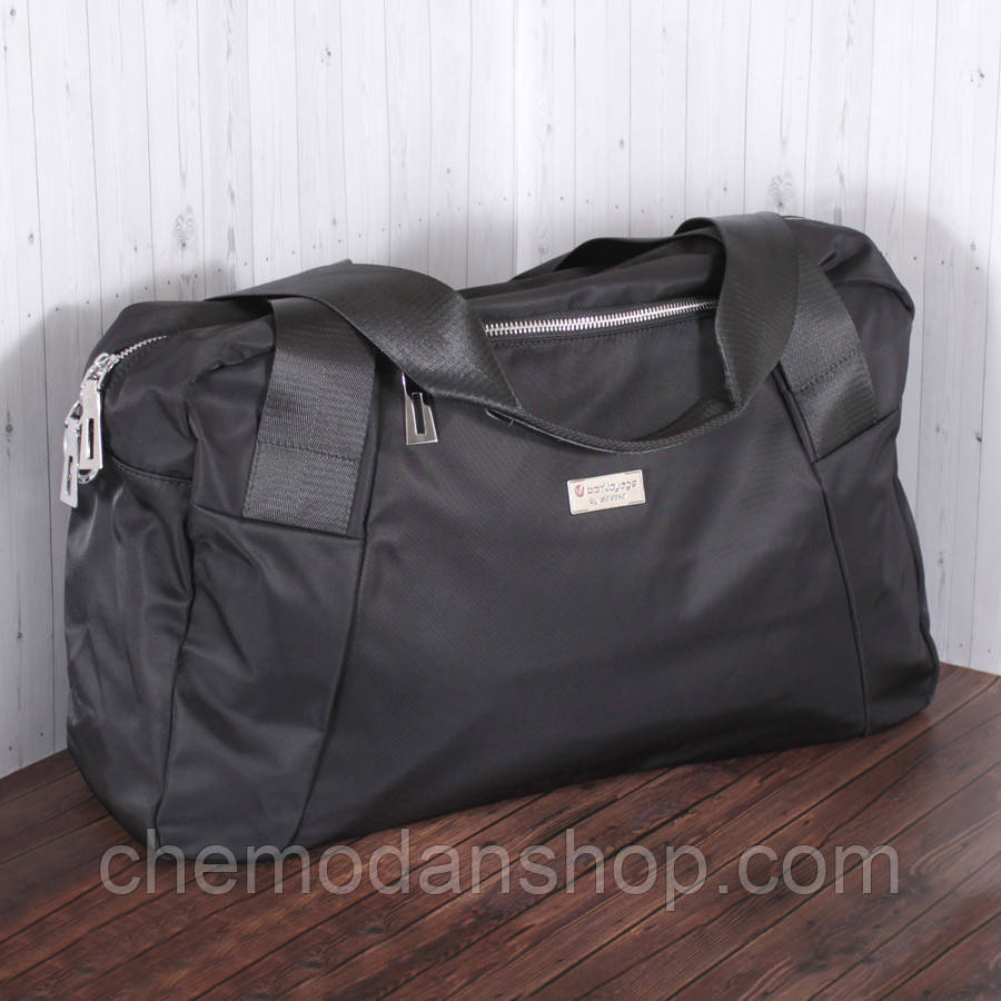 Сумка дорожня de esse BV38799-1 Чорна