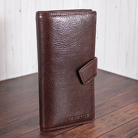 Портмоне de sse LC44891-3B Коричневе