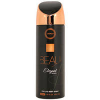 Armaf DEO — Beau Elegant DEO 200ml (парфум. дезодорант) жіночий