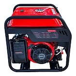 Генератор інверторний бензиновий 9,0 КВА SAKUMA SG9000iE, фото 6