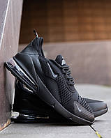 Кроссовки Nike Air Max 270 Triple Black