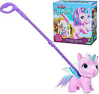 Единорог на поводке furReal Flyalots Flitter My Alicorn Unicorn F6372