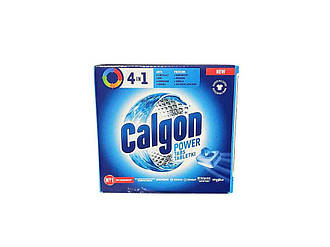 Таблетки 4в1 15 шт. ТМ CALGON BP