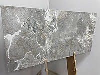 Керамограніт sneke stone silver 120x60