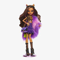 Коллекционная кукла Monster High Collectors Haunt Couture Clawdeen Wolf Клодин