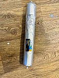 Герметик поліуретановий однокомпонентний Lava™ PU 800г сірий ukrfarm, фото 7