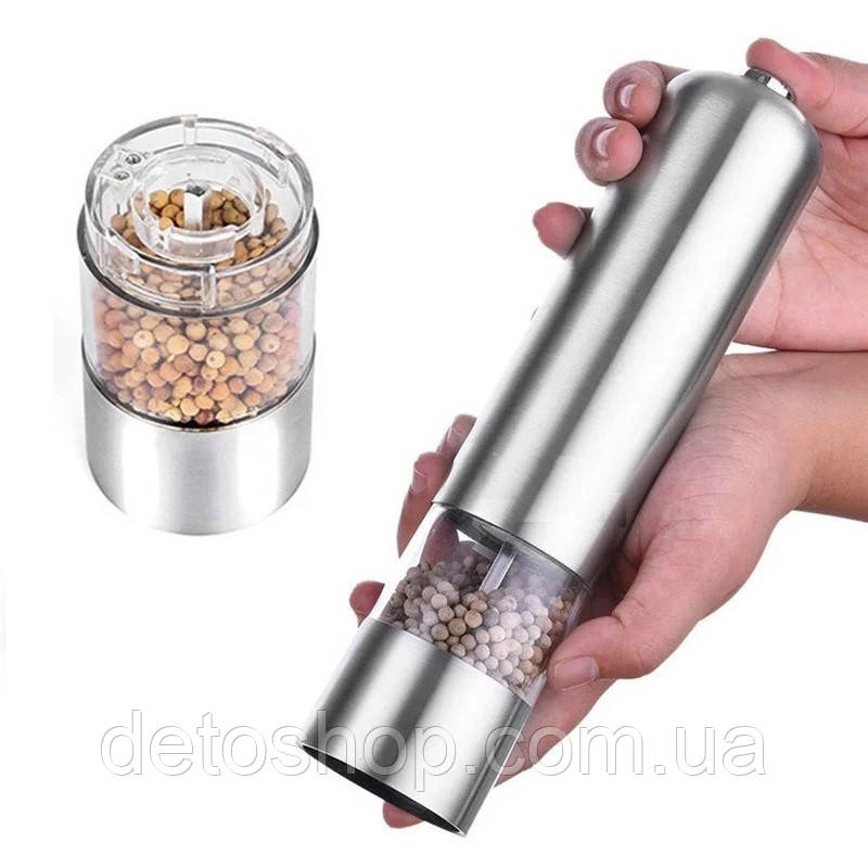 Млин для спецій 5.3x22 см Stenson R26413, фото 1