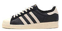 Жіночі кросівки Adidas Superstar 82 Black Cream White