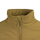 Тактична софтшел куртка Condor WESTPAC SOFTSHELL JACKET 101166 Large, Coyote Brown, фото 8