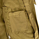 Тактична софтшел куртка Condor WESTPAC SOFTSHELL JACKET 101166 Large, Coyote Brown, фото 10