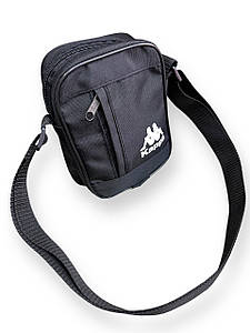 (18*14-маленький) Бірсетка сумка kappa спортивний оксфорд тканинна 1000D для через плече Унісекс ОПТ