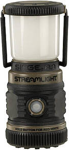 Польовий ліхтар Streamlight SIEGE AA Outdoor Lantern, Coyote Ultra-Compact Floating 44941 Койот (Coyote)