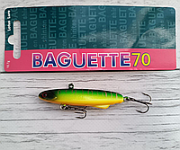 Воблер Lotus Lure BAGUETTE Soft VIB 70 mm 16.7g