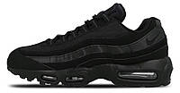 Мужские кроссовки Nike Air Max 95 Triple Black