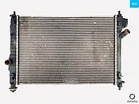 Радиатор охлаждения основной Chevrolet Aveo T250 T255 Vida 622502 Б/У