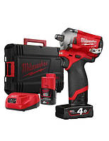 Гайковерт высокомоментный MILWAUKEE 1/2" (339 Нм) M12 FIWF12-422X FUEL 4933464616