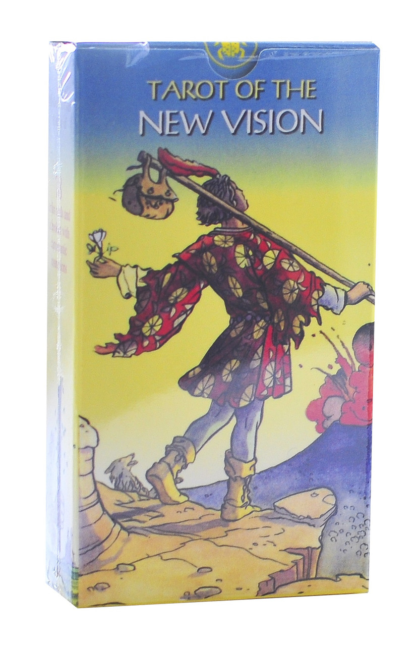 Таро Новое Видение, Tarot of the New Vision ( ukraine ), фото 1