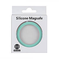 Кольцо Silicone MagSafe Цвет Розовый,6