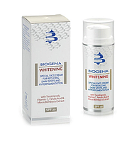 ОСВЕТЛЯЮЩИЙ КРЕМ BIOGENA WHITENING