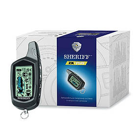 Автосигналізація Sheriff ZX-750