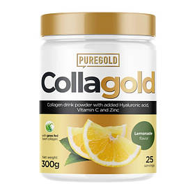 Колаген Collagold Pure Gold Lemonade, 300 г