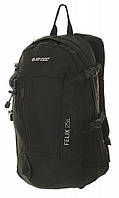 Рюкзак Hi-Tec Felix 25L Чорний FT.020.11-black-25 FDS