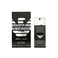 Emporio Armani Diamonds for Men Black Carat Giorgio Armani edt 50 ml