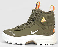 Мужские ботинки Nike ACG Air Zoom Gaiadome Gore-Tex Khaki