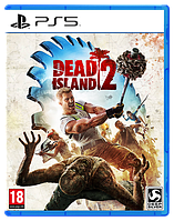 Игра Sony PlayStation 5 Dead Island 2 Русские Субтитры Б/У