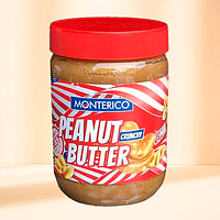 Арахисовая паста Monterico "Peanut butter" 500 г