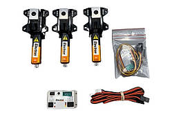 Шасі комплект Electron Retracts ER-50 NG Set B (ControlBox) для Krill Ares XL amc