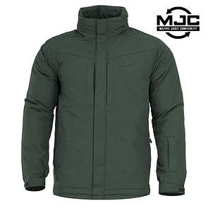 Утеплена мембранна парка 3в1 Pentagon GEN V 3.0 K01002-3.0 Medium, Forest Night