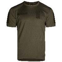 CamoTec футболка CM CHITON ARMY ID Olive (олива)