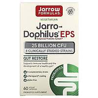 Пробиотики и пребиотики Jarrow Formulas Jarro-Dophilus EPS 25 Billion, 60 вегакапсул