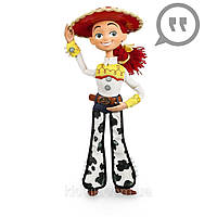 Интерактивная кукла ковбой Джесси Дисней Disney История игрушек Скидка