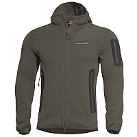 Polartec Флисовая кофта Pentagon FALCON PRO SWEATER K08036 X-Large, RAL7013 (Олива)