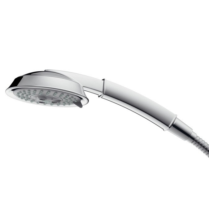 Душовий гарнітур Hansgrohe Raindance Classic 27843000 65 см - фото 4 - id-p110201577