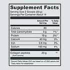 Vital Proteins Collagen Peptides vanilla 327 гр, фото 3