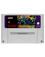 Игра Nintendo SNES Super Ghouls 'n Ghosts Europe Английская Версия Только Картридж Б/У